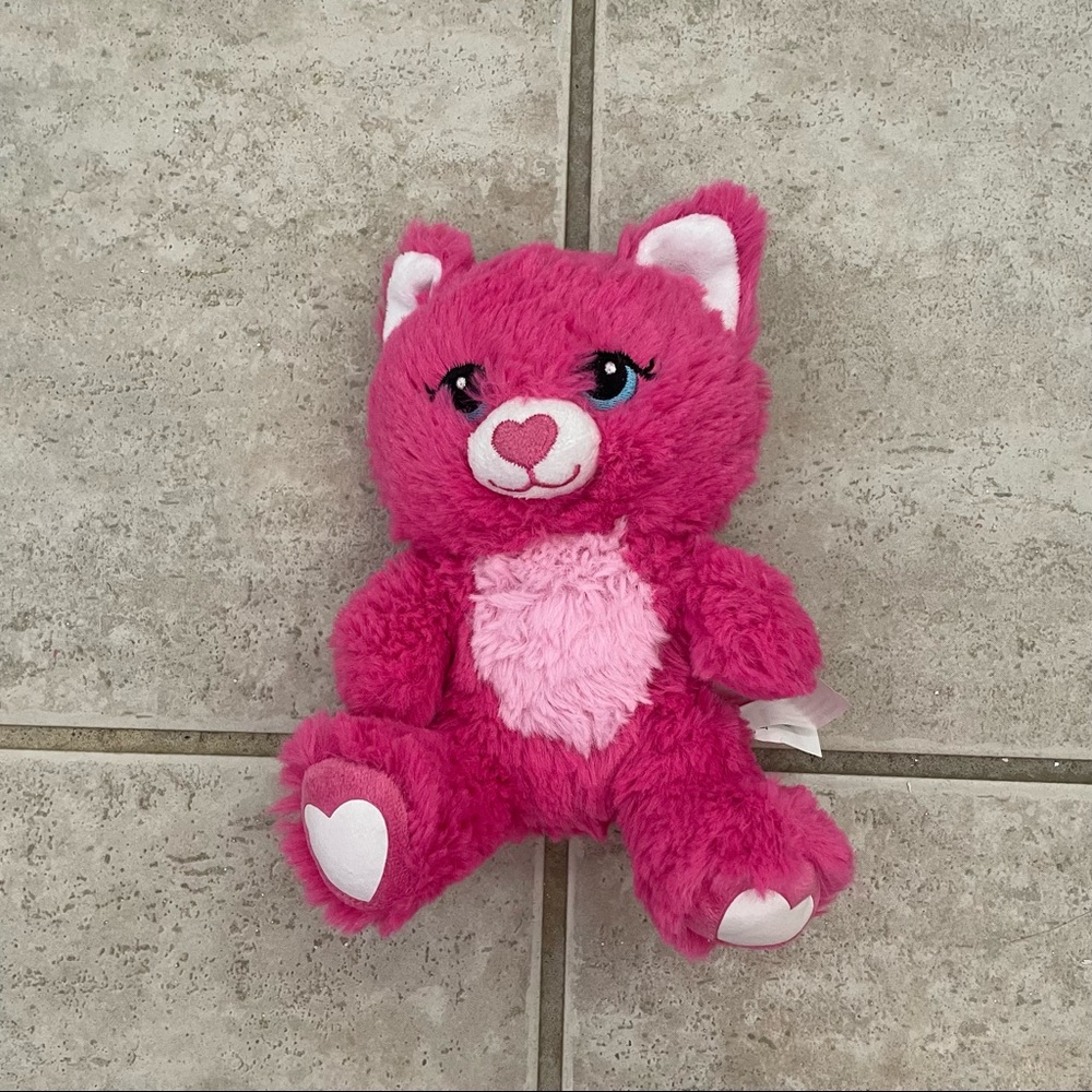 Stuffed Build a Bear Toy